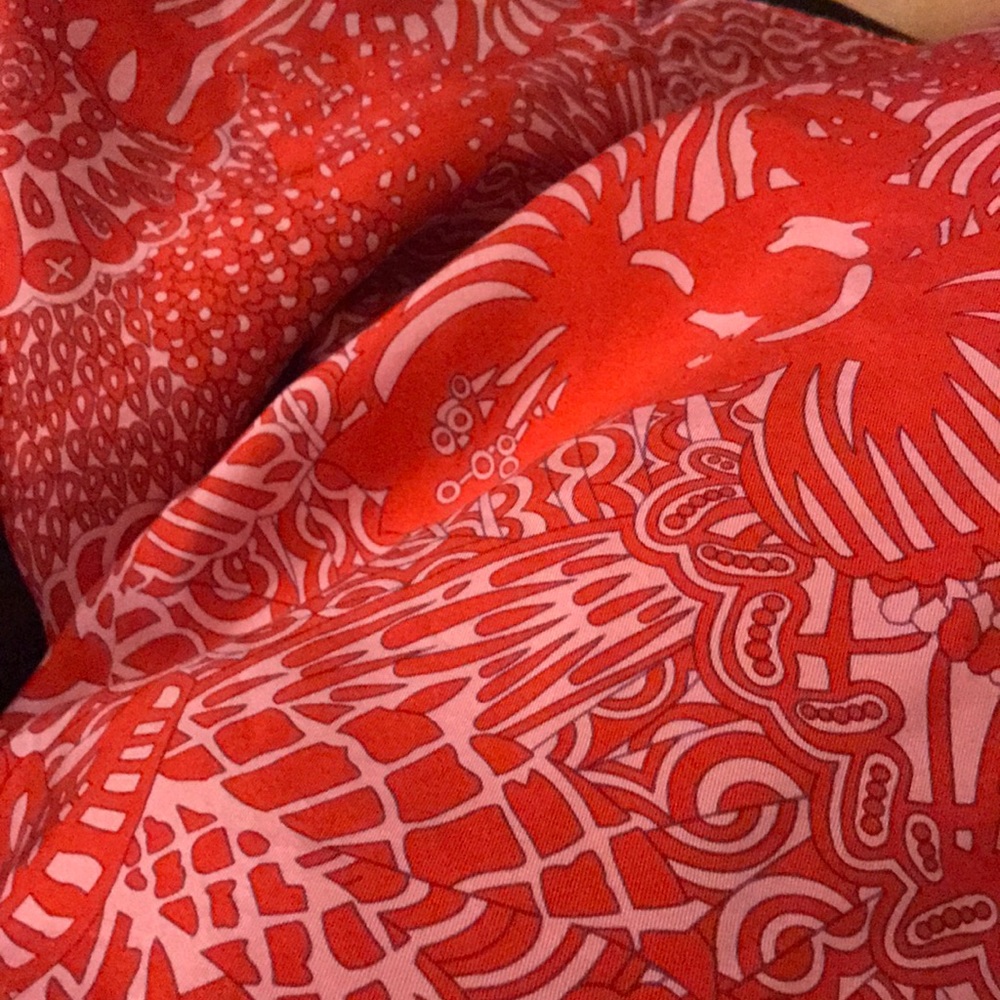 100% silk Ann Taylor skirt